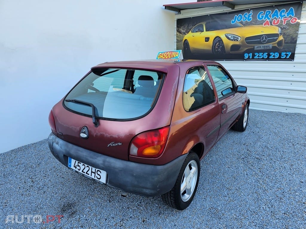 Ford Fiesta 1.25 Studio