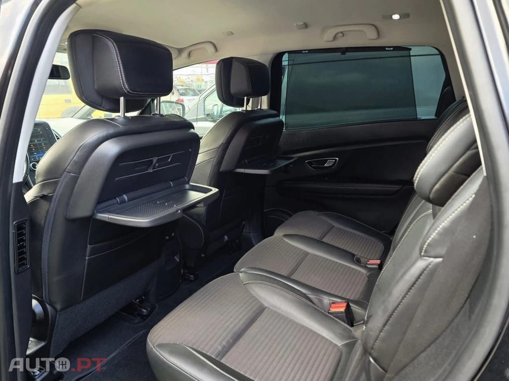 Renault Grand Scénic 1.6 dCi Bose Edition EDC SS