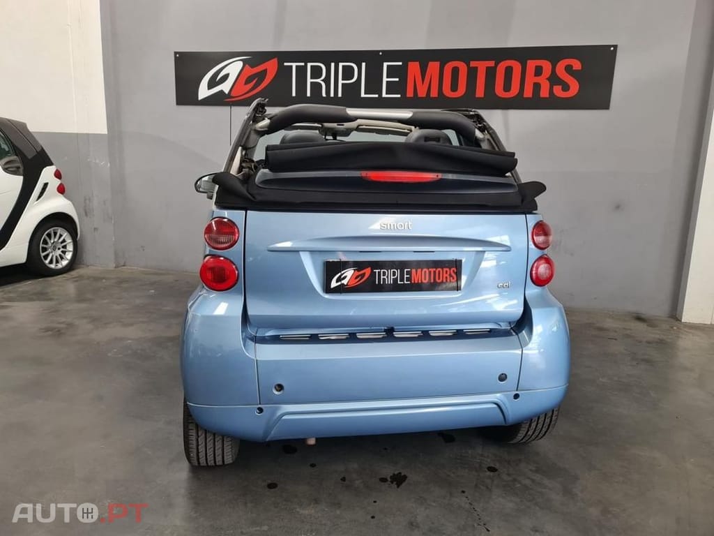 Smart ForTwo PASSION