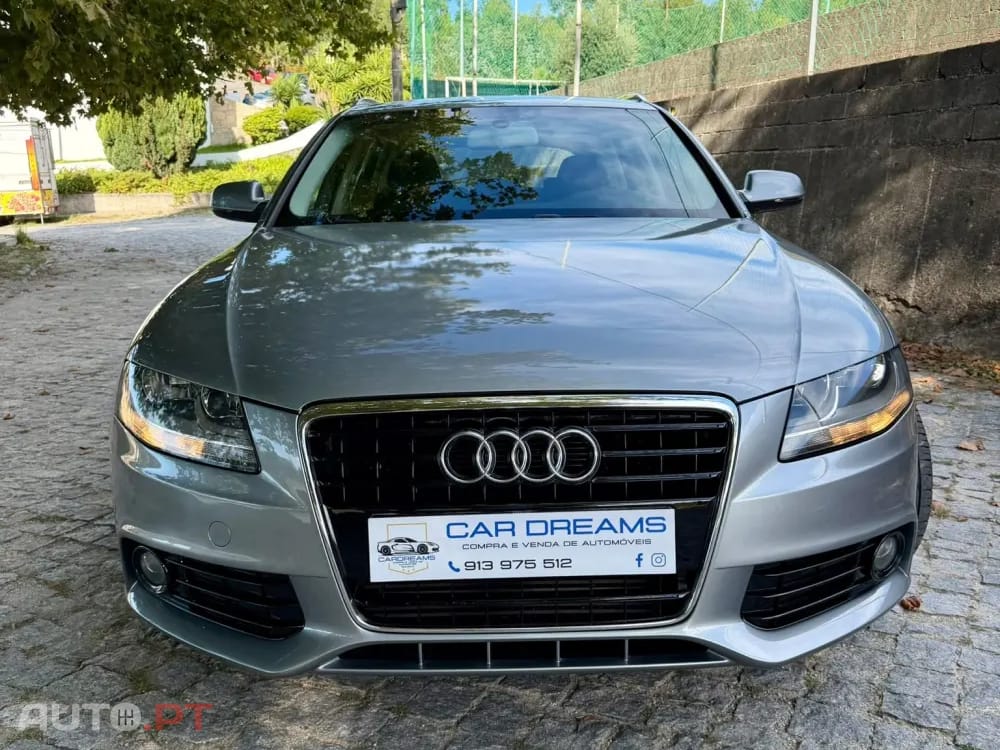 Audi A4 Avant 2.0 TDi Business Line Advance