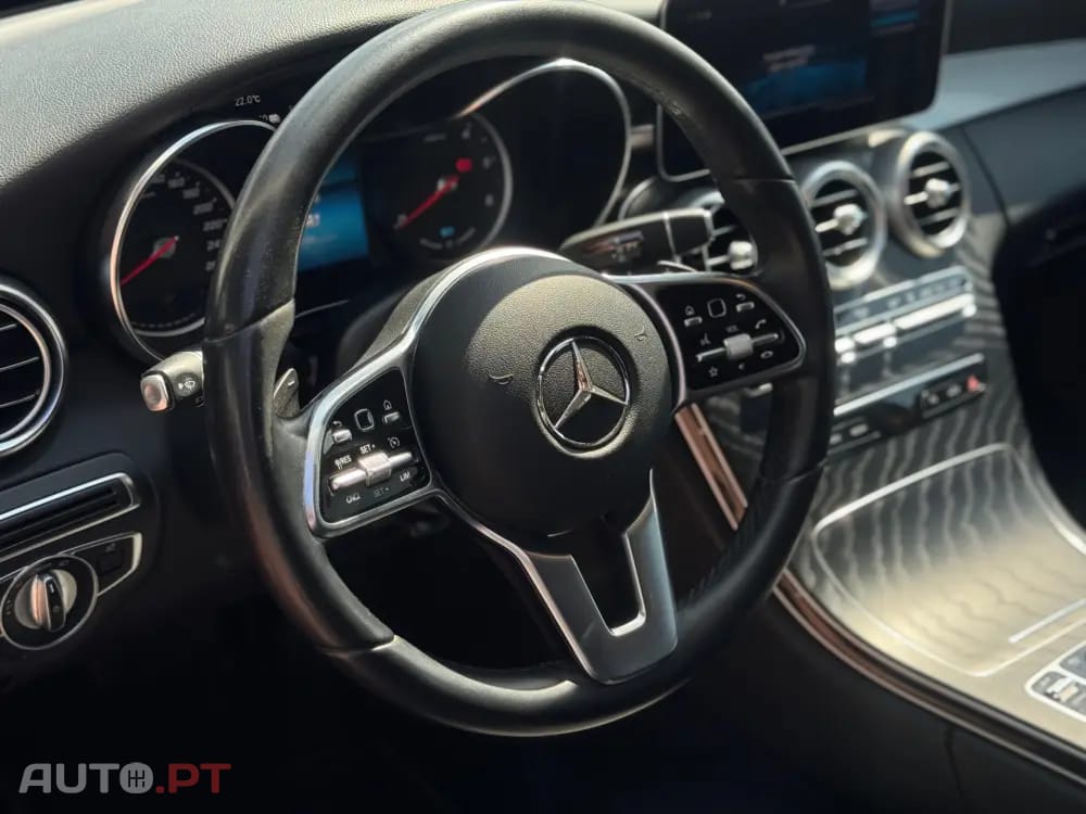 Mercedes-Benz C 300 de T 9G-TRONIC Avantgarde