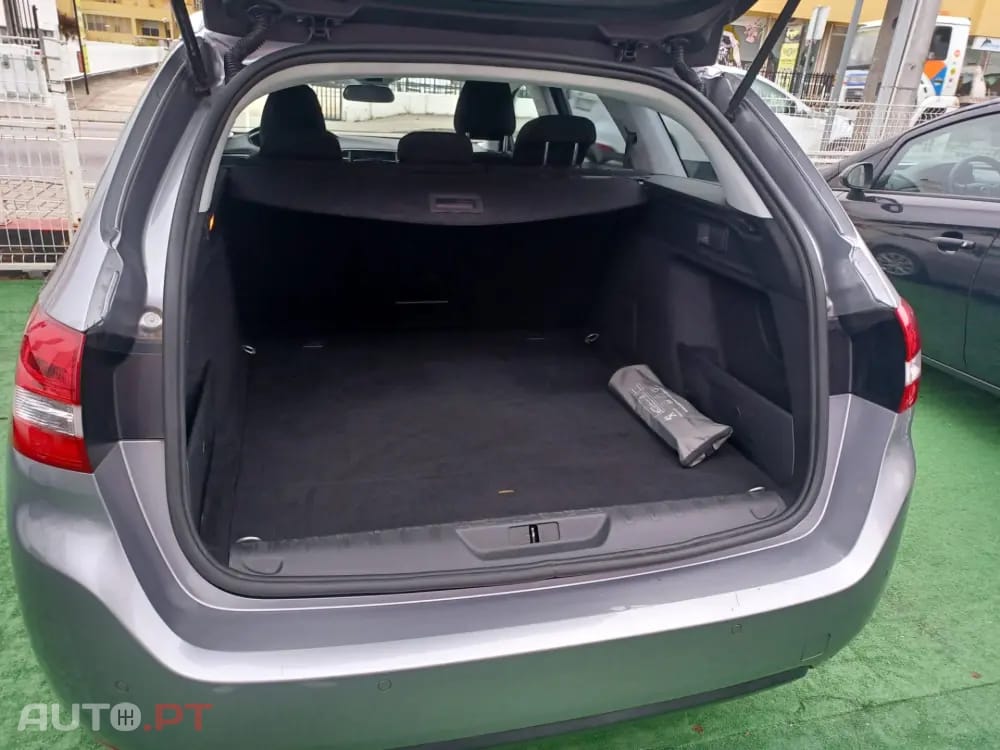 Peugeot 308 SW 1.5 BlueHDi Style