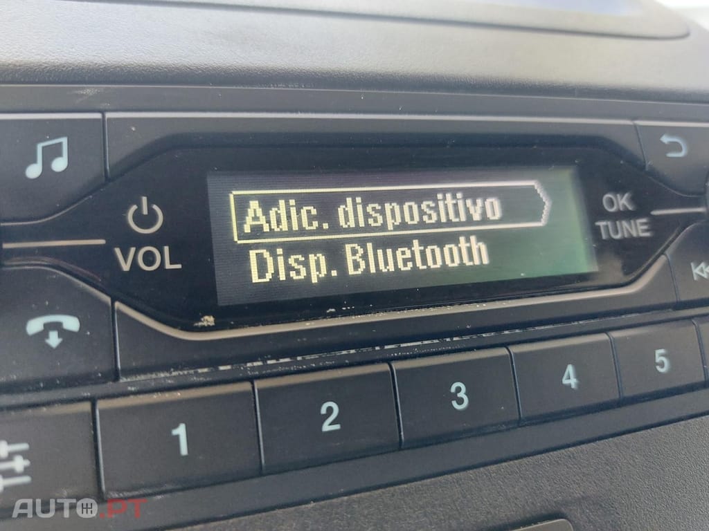 Ford Transit Connect 1.5 TDCI  200 L2 Trend  -  IVA Dedutível