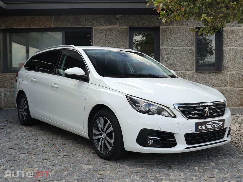 Peugeot 308 SW 1.5 BlueHDi Allure Pack