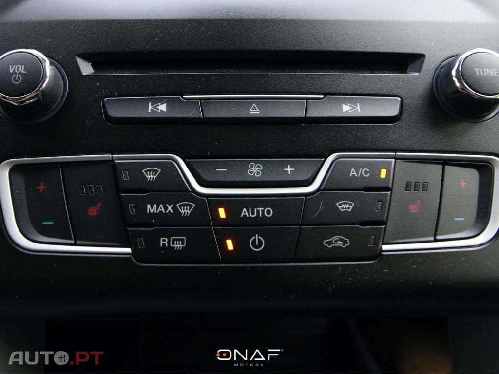 Ford Mondeo SW 1.5 TDCI Trend