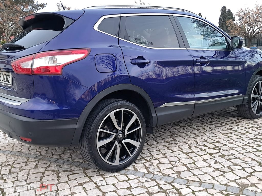 Nissan Qashqai 1.6 dCi 360 S