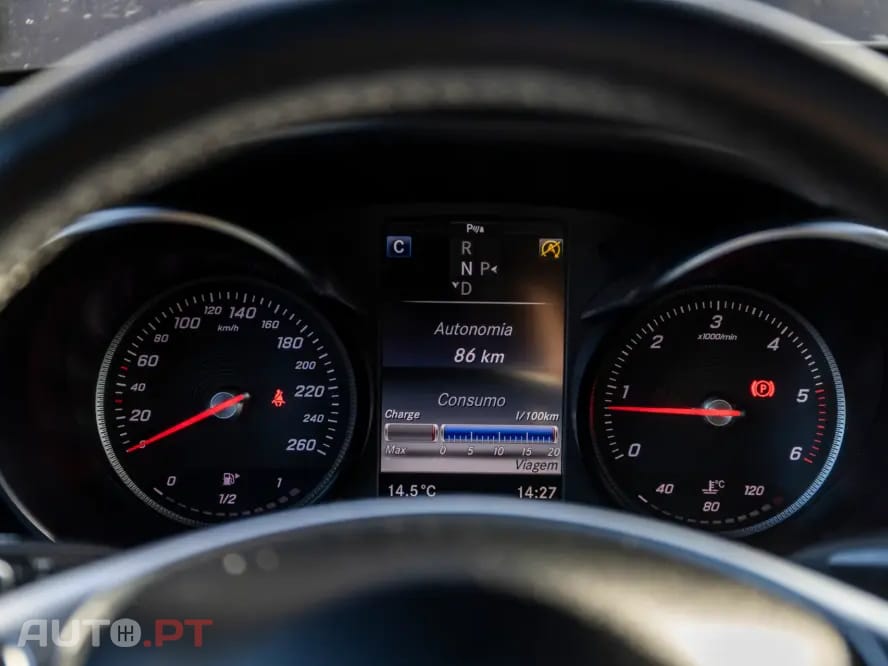 Mercedes-Benz GLC 250 d AMG Line 4-Matic