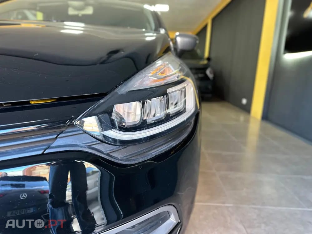 Renault Clio 1.5 dCi GT Line