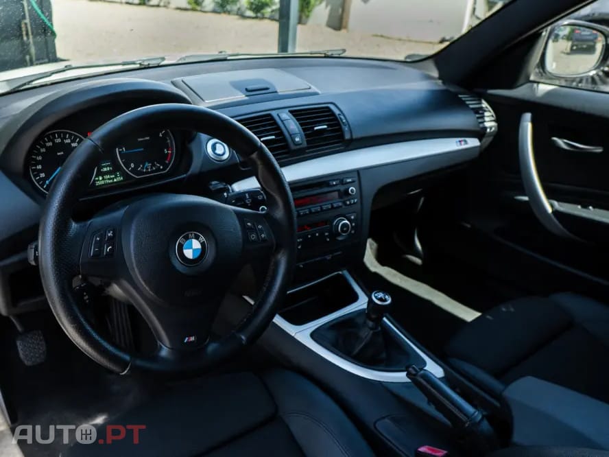 BMW 118 d Coupe