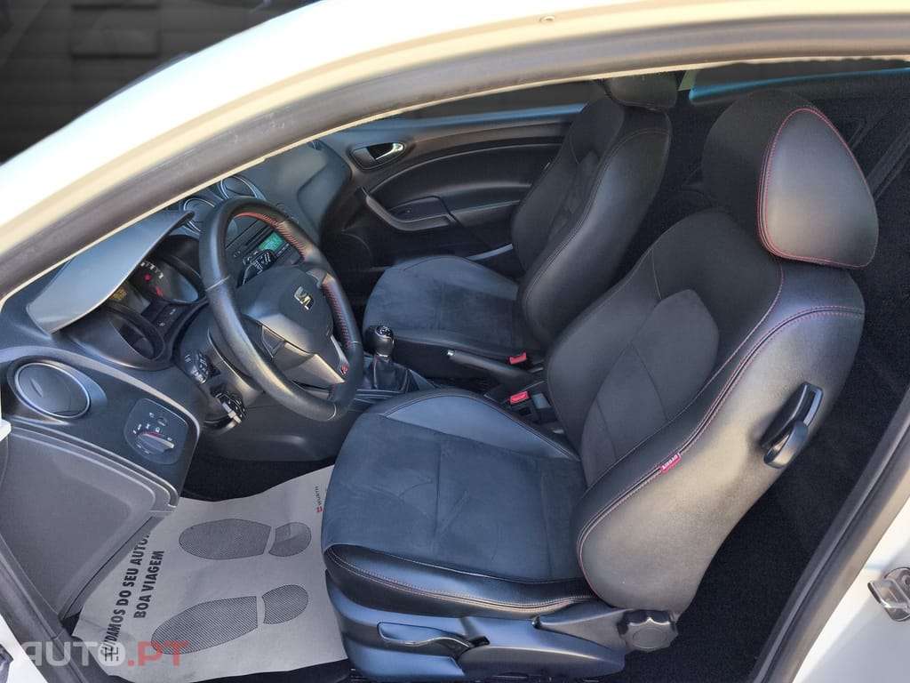 Seat Ibiza 1.2 TSi FR