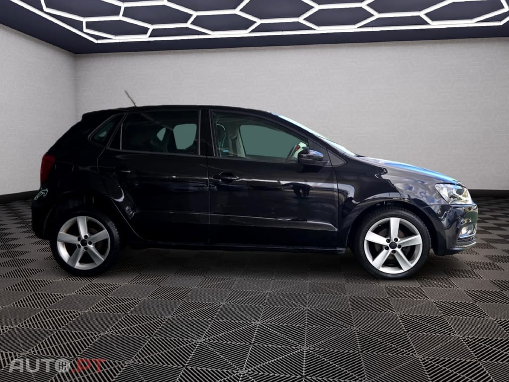 Volkswagen Polo 1.4 TDI (Blue Motion ) Highline