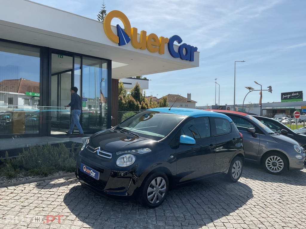 Citroen C1 1.0 VTi Feel