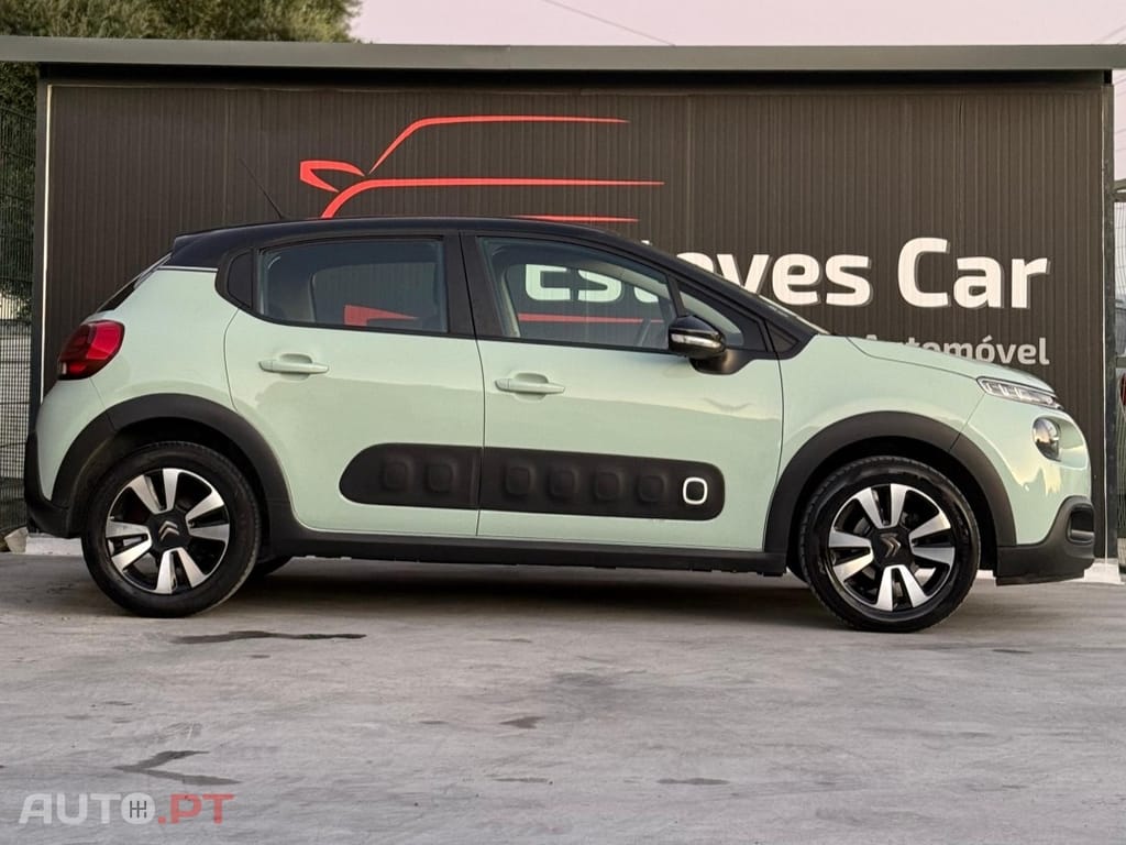 Citroen C3 1.2 PureTech Elle