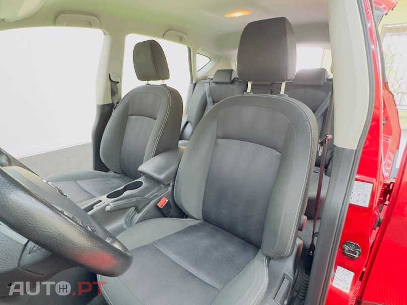Nissan Qashqai 1.6 DCi DPF S&S tekna