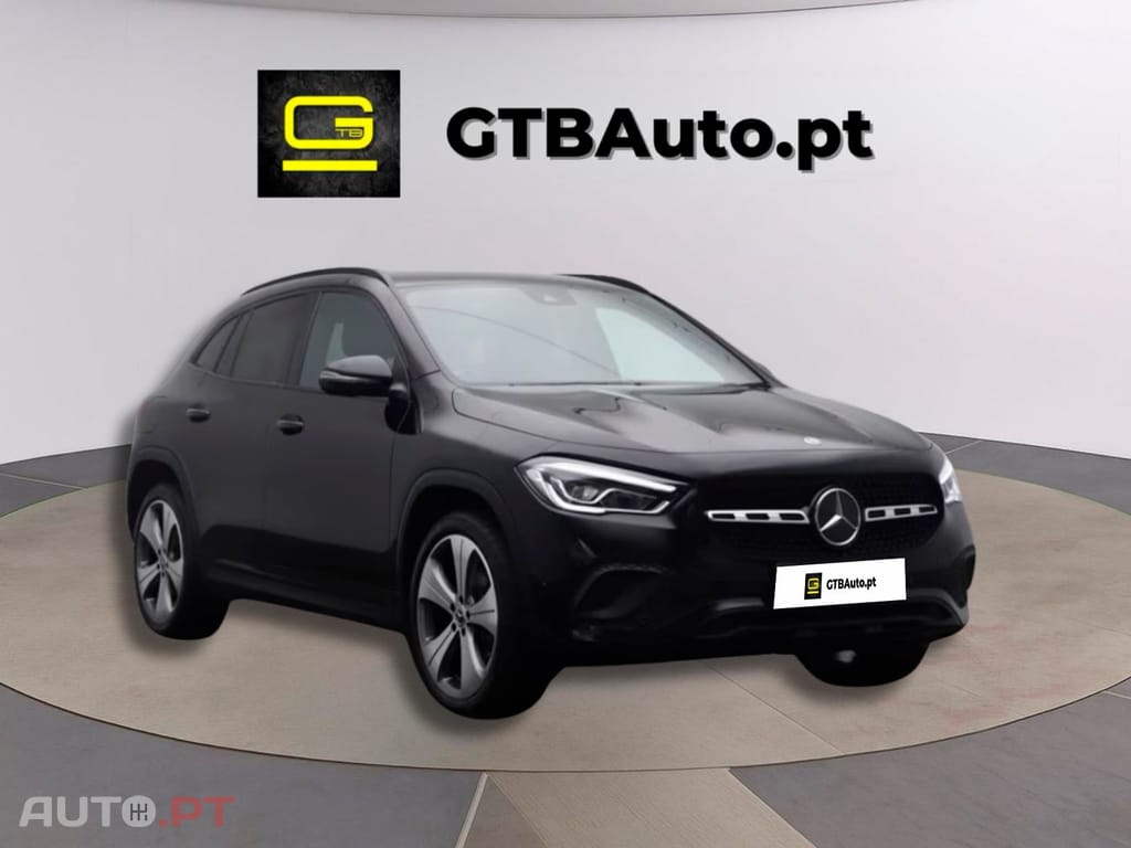 Mercedes-Benz GLA 250 I.V.A DEDUTIVEL e