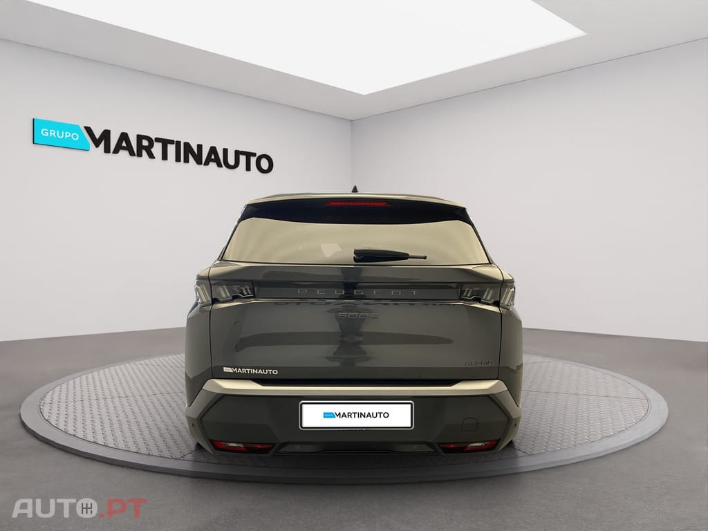 Peugeot 5008 1.2 Hybrid Allure e-DCS6