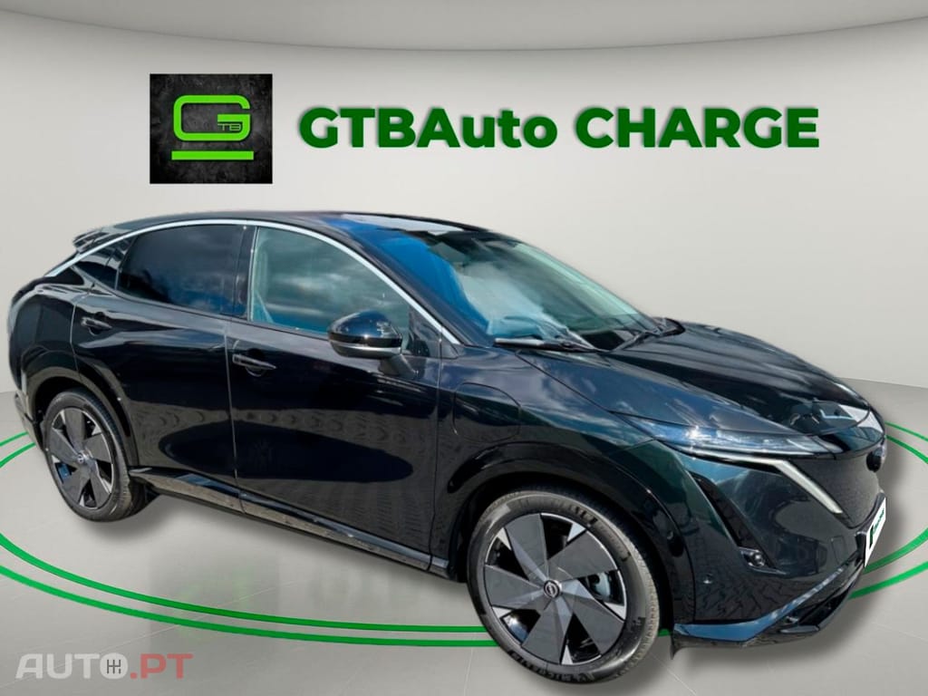 Nissan Ariya 87 kWh Evolve Pack I.V.A DEDUTÍVEL 