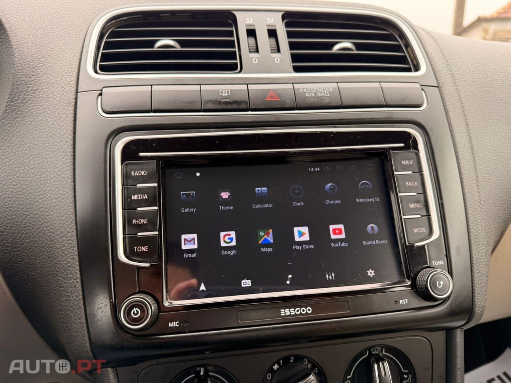 Volkswagen Polo 1.2 TDi BlueMotion