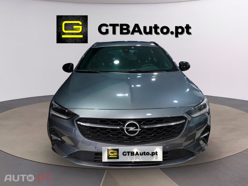 Opel Insignia ND