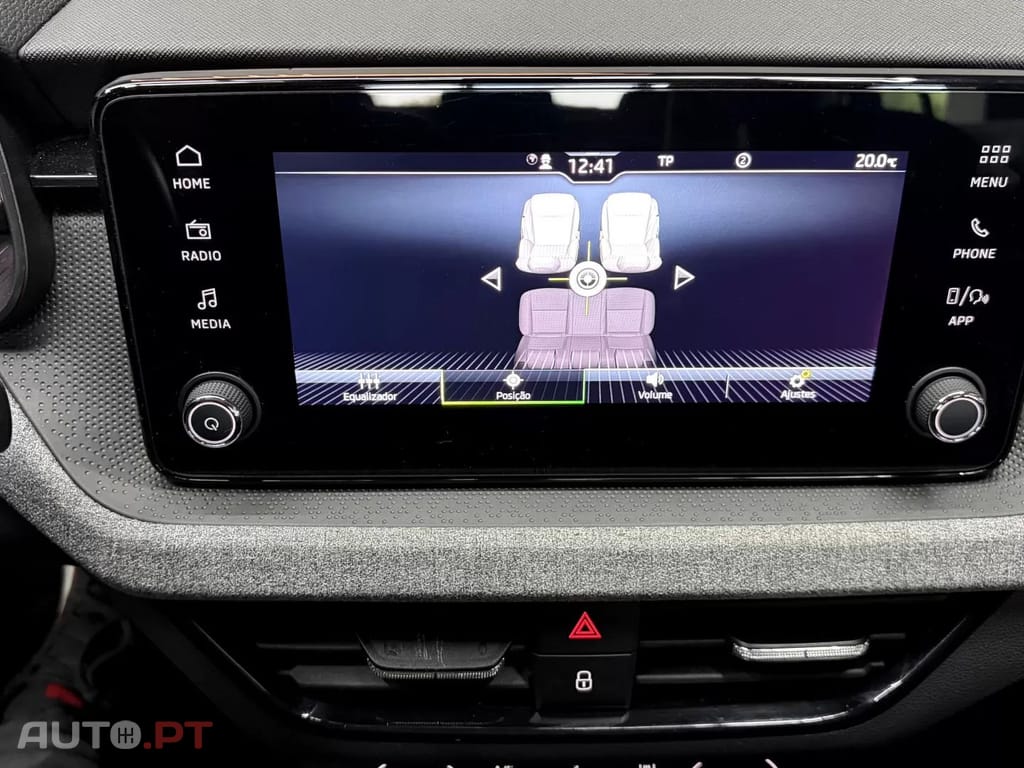 Skoda Kamiq 1.0 TSI Selection DSG