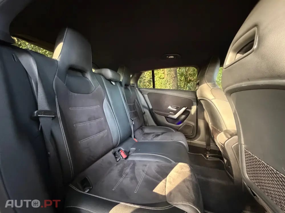 Mercedes-Benz CLA 250 e 8G-DCT Edition AMG Line