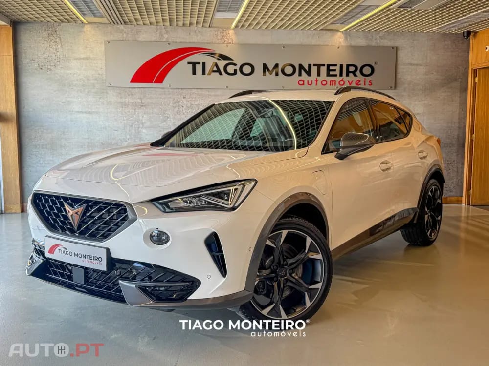 Cupra Formentor 1.4 e-Hybrid DSG VZ