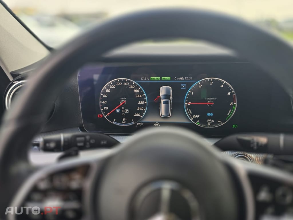 Mercedes-Benz E 300 de