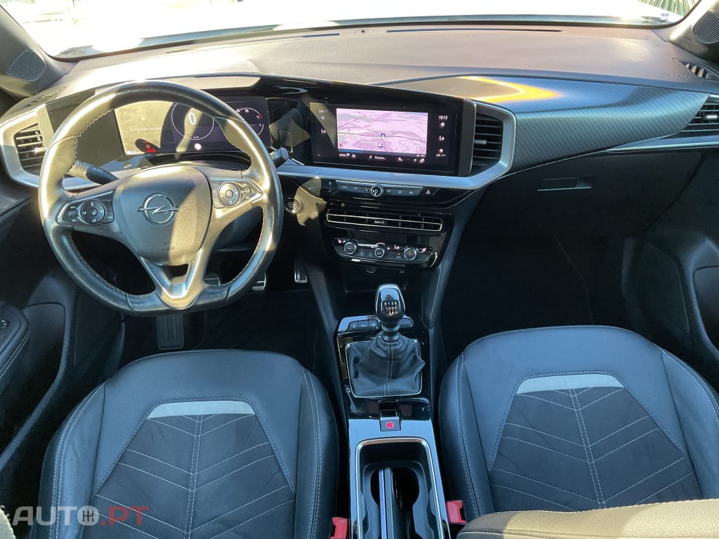 Opel Mokka 1.2 T Elegance