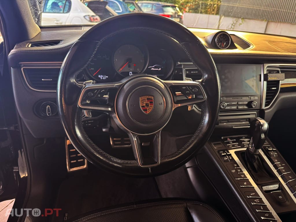 Porsche Macan S All Weather