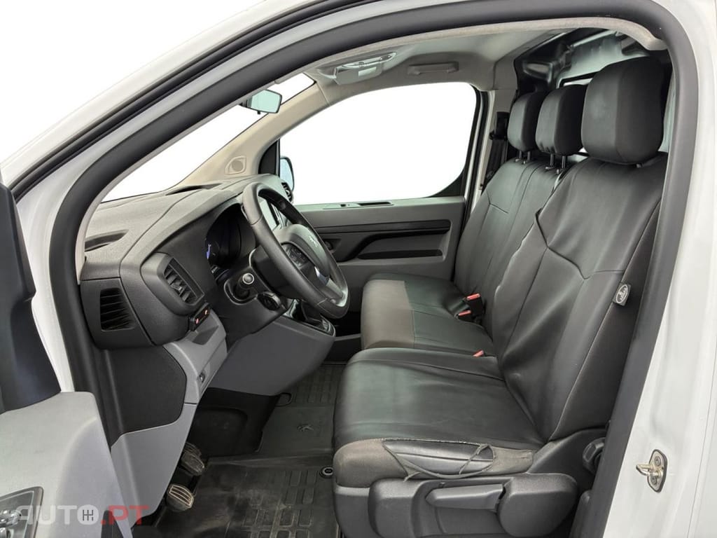 Peugeot Expert 2.0 BlueHDi Long Asphalt