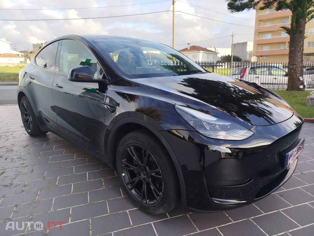 Tesla Model Y Tração Traseira