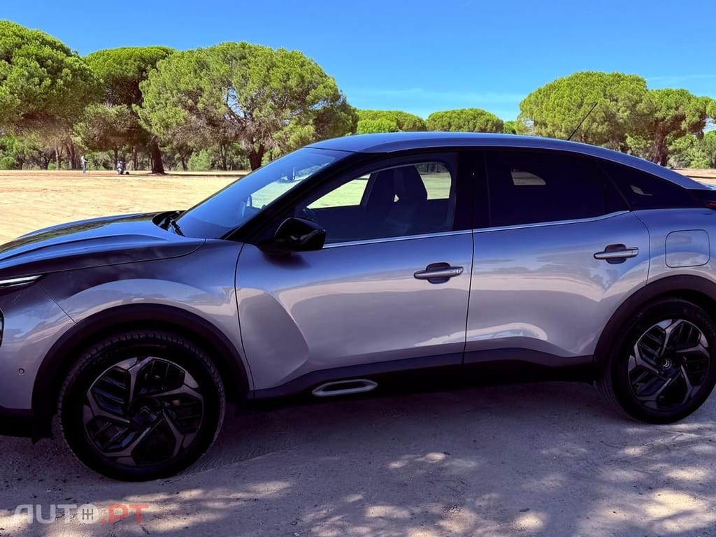 Citroen C4 1.2 PureTech Shine Pack EAT8