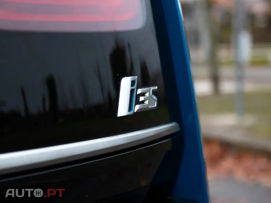 BMW i3 s 94Ah +EXA +Comfort Package Advance