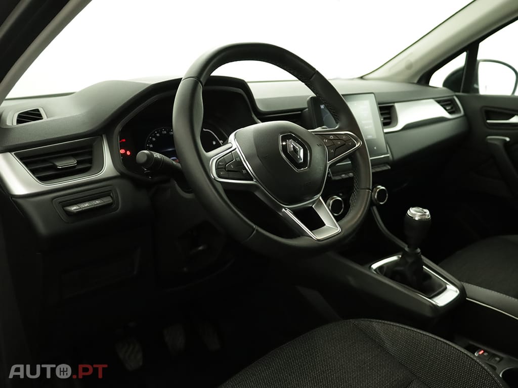 Renault Captur Captur 1.0 TCe Techno