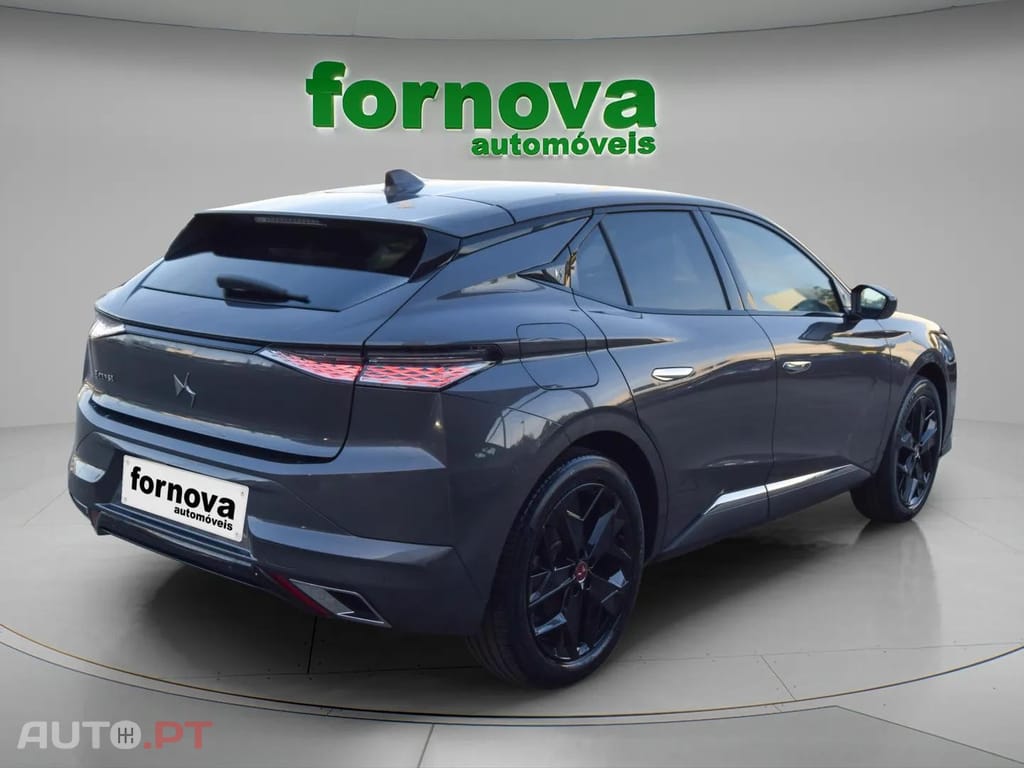 DS DS4 E-Tense Performance Line EAT8