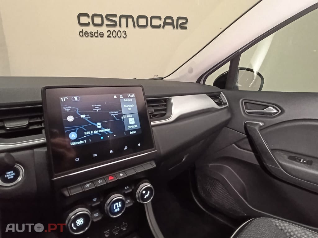 Renault Captur 1.0 TCe Intense 