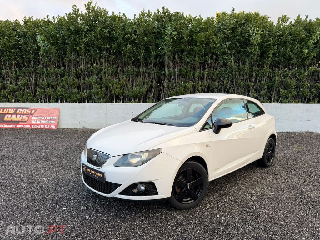 Seat Ibiza 1.2 TDi