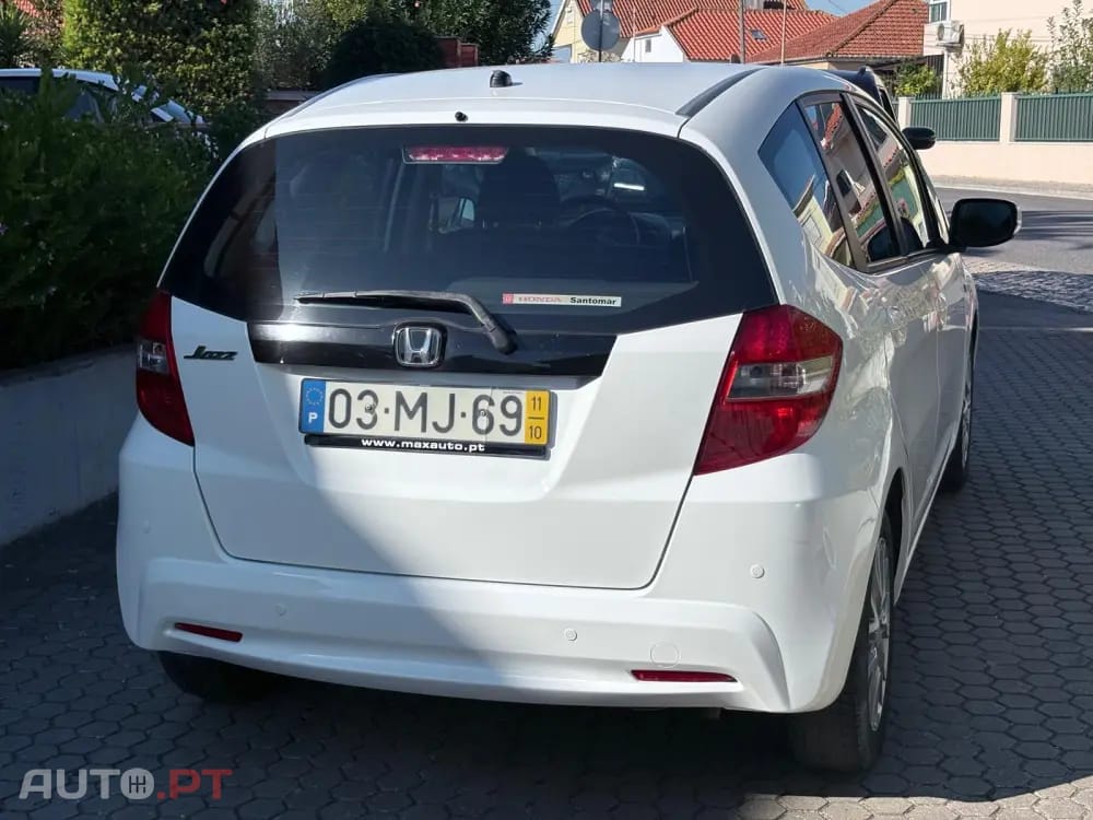 Honda Jazz 1.2 i-VTEC Trend