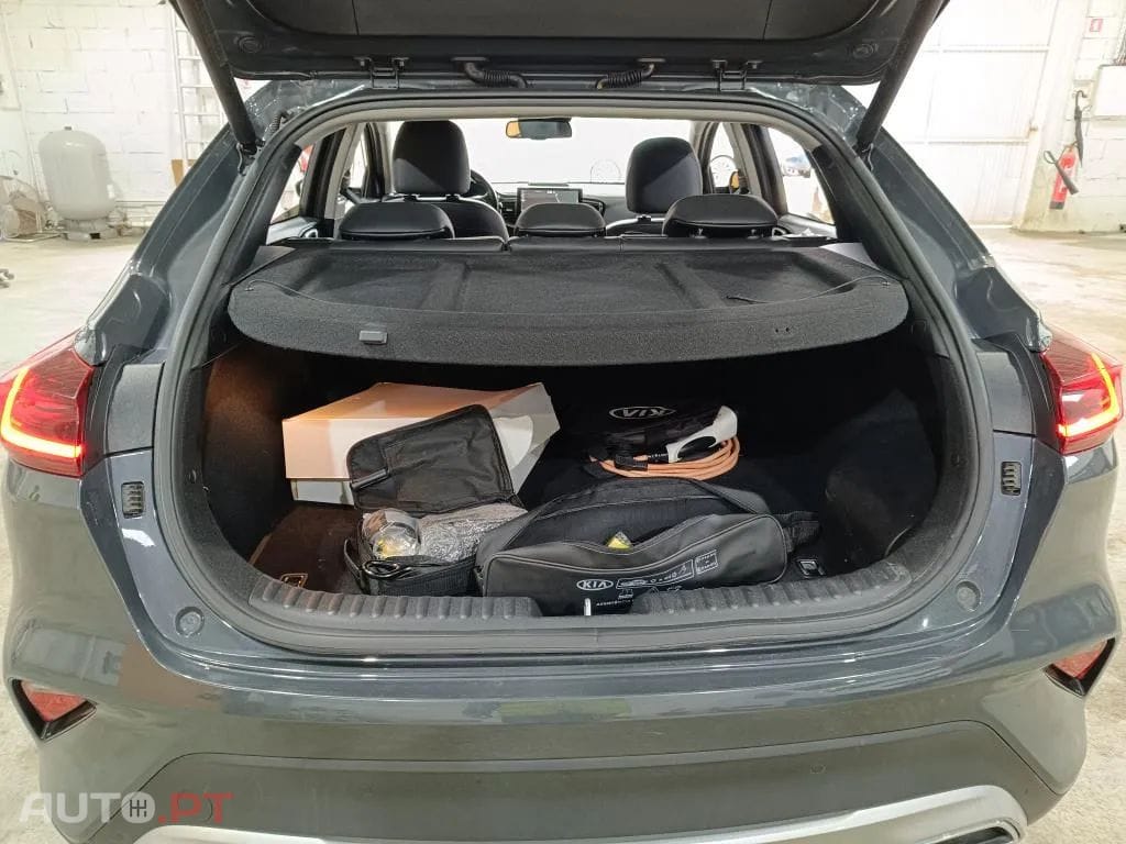 Kia Xceed 1.6 GDi PHEV First Edition