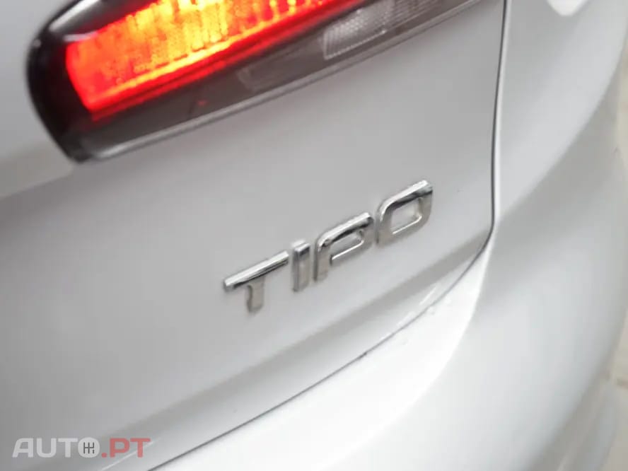 Fiat Tipo 1.3 MultiJet Life