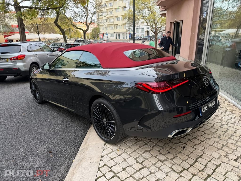 Mercedes-Benz CLE 200 Cabrio