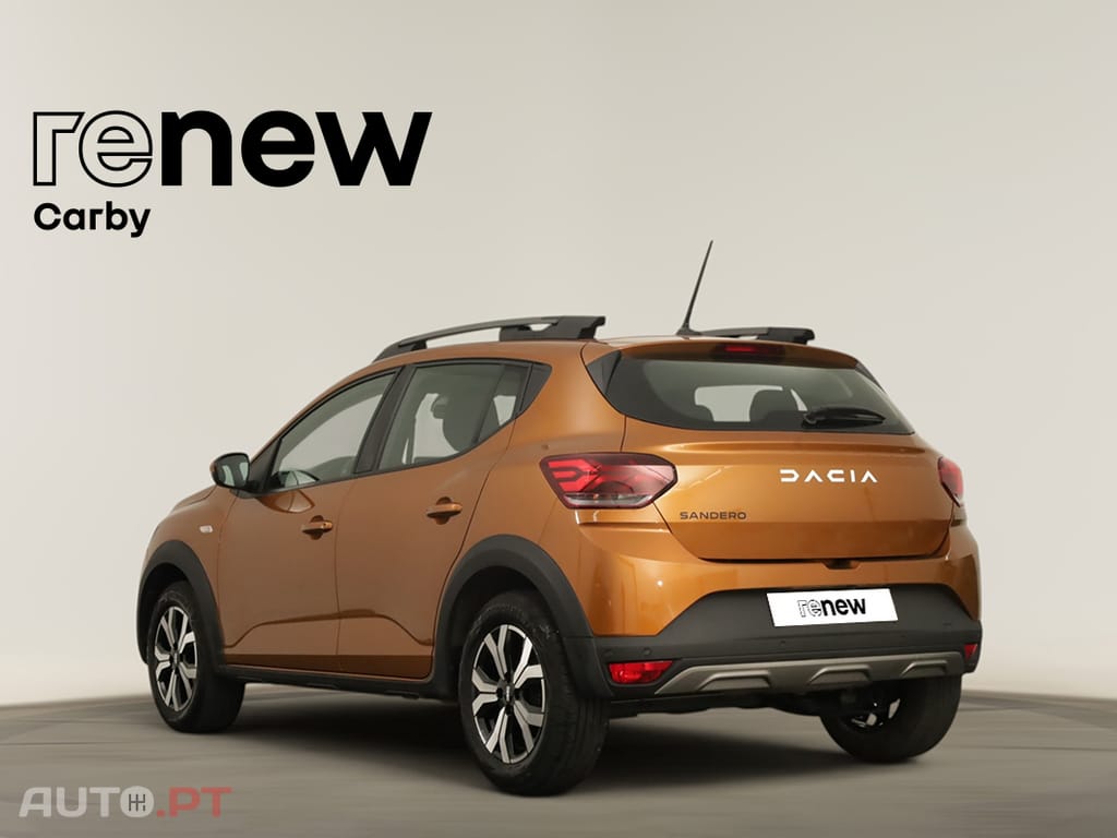 Dacia Sandero Sandero 1.0 TCe Stepway Expression