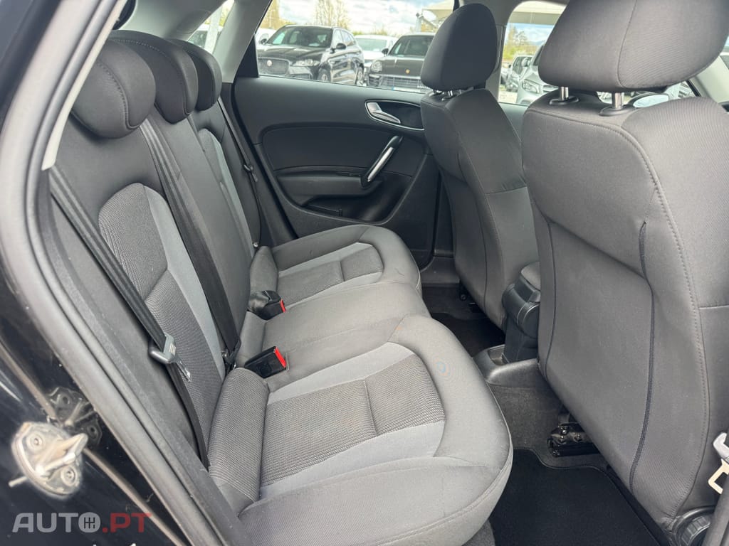 Audi A1 1.4 TDI Sport