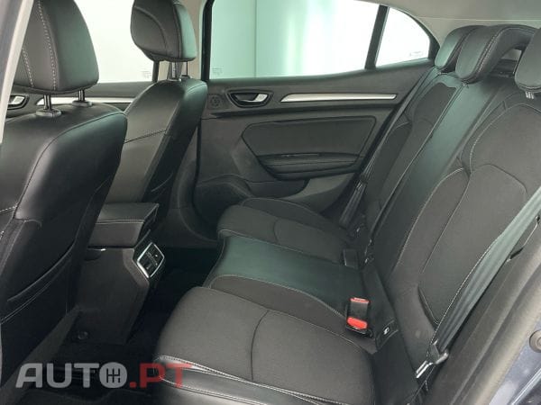 Renault Mégane 1.5 Blue dCi 115 Techno