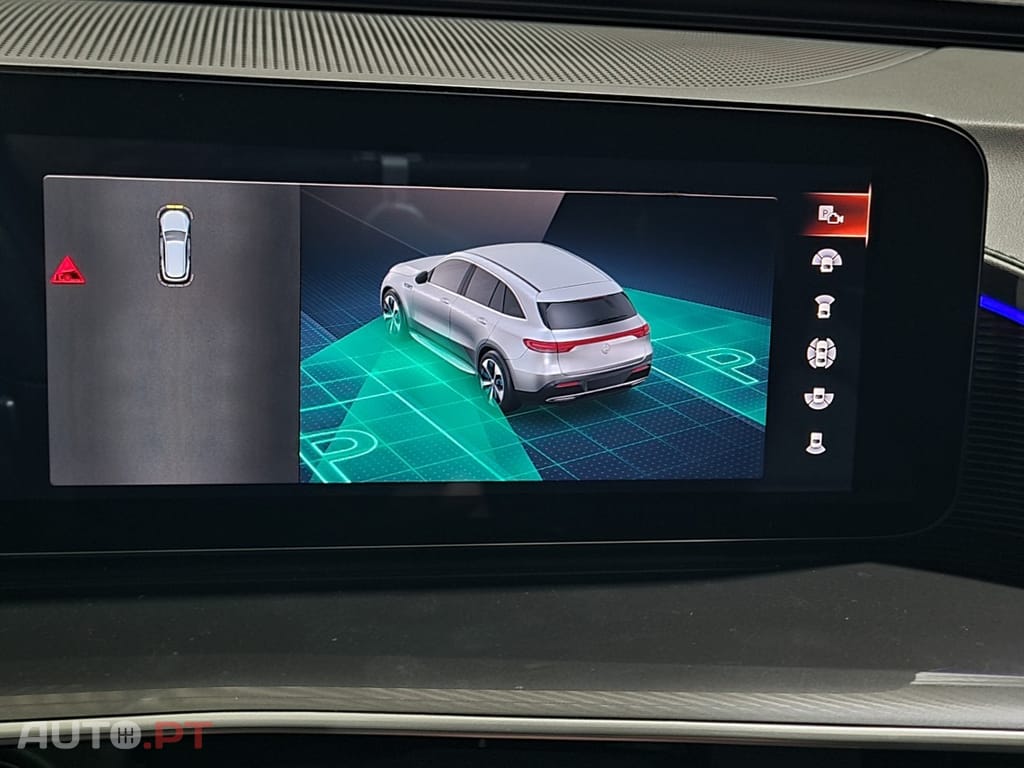 Mercedes-Benz EQC 400 4Matic