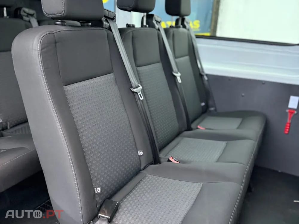 Ford Transit 330 L3 2.0 TDCi H2 Trend Antepara