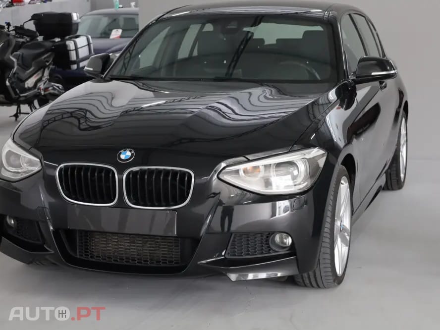 BMW 120 ND