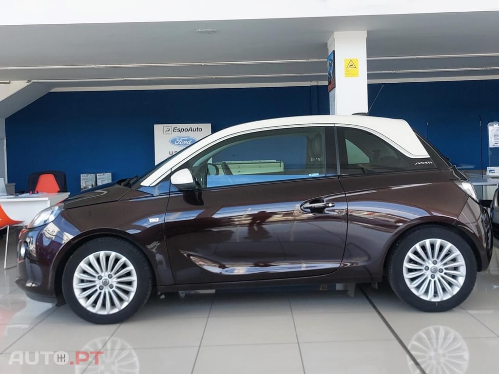 Opel Adam 1.2 Glam