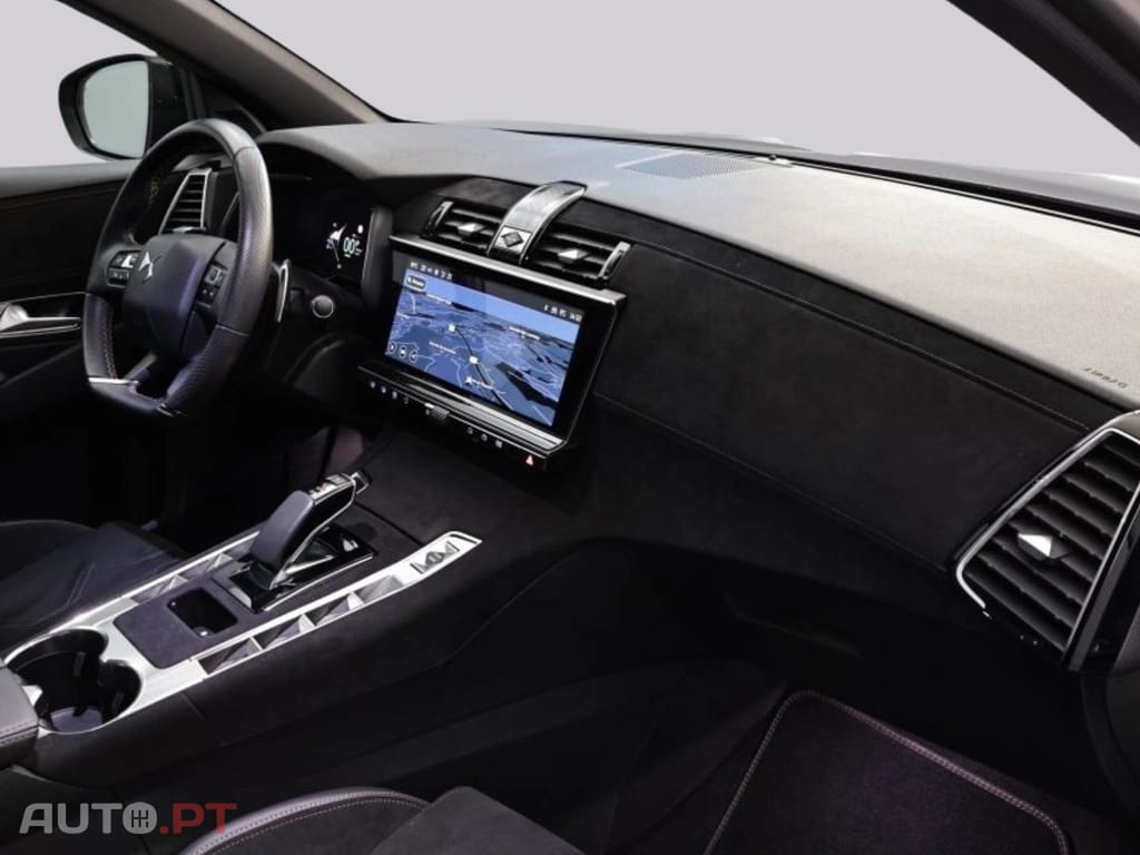DS DS7 E-Tense Performance Line I.V.A DEDUTÍVEL 