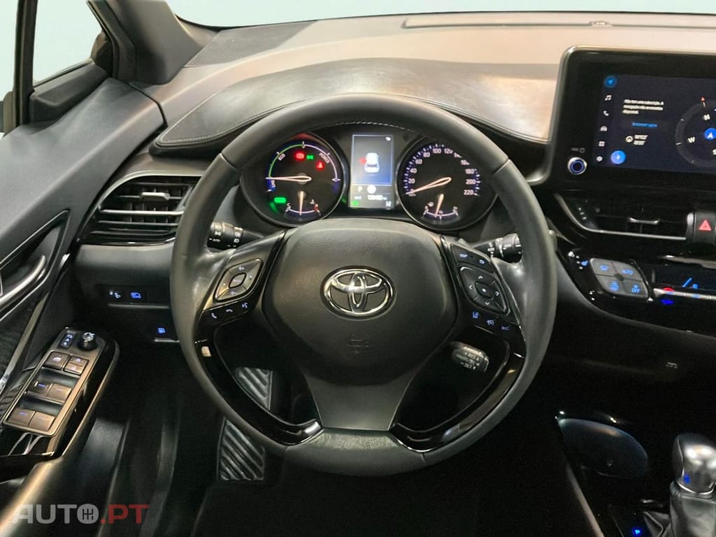 Toyota C-HR 1.8 Hybrid Comfort